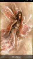 1 Schermata Free Angel Wings Live Wallpaper