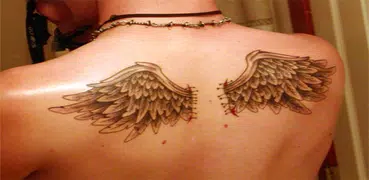 Angel Tattoos