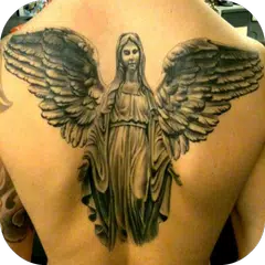Angel Tattoos APK Herunterladen