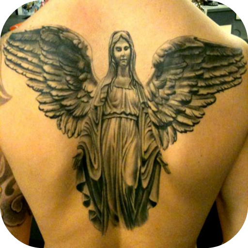 Angel Tattoos