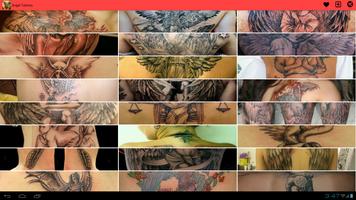 Angel Tattoos capture d'écran 1