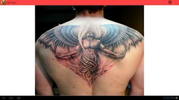 Angel Tattoos capture d'écran 2