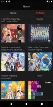 Genshin Impact Guides Tips For Android Apk Download