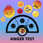 How Angry are you : ANGER TEST Zeichen