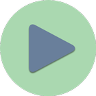 Media Player أيقونة