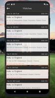 Cricket Live Score screenshot 3