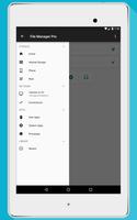 File Manager Pro ảnh chụp màn hình 3