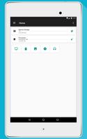 برنامه‌نما File Manager Pro عکس از صفحه