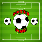 Soccer pong:  Soccer Games आइकन