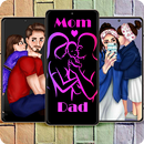 Mom Dad Wallpaper APK