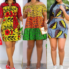 African Dresses آئیکن