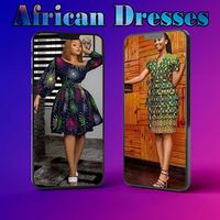 African Dresses اسکرین شاٹ 2