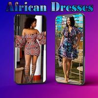 African Dresses اسکرین شاٹ 3