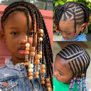 African Kids Braid Hairstyles APK