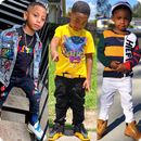 Black Boy Kids Fashion Outfits APK