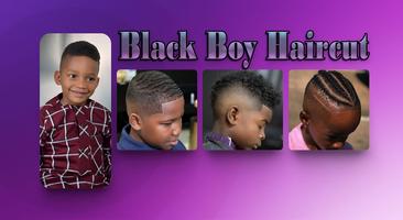 Black Boys Haircuts スクリーンショット 1
