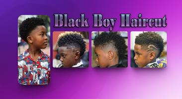 Black Boys Haircuts スクリーンショット 2