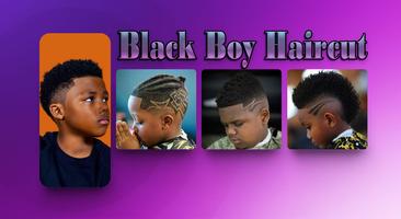 Black Boys Haircuts スクリーンショット 3