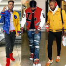 Black Men Clothing Fashion APK