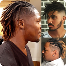 Black Men Dreadlock Hairstyles APK