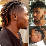 Black Men Dreadlock Hairstyles icon