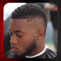 Black Men Haircut स्क्रीनशॉट 3
