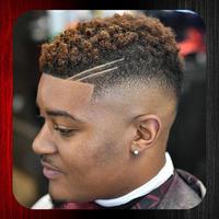 Black Men Haircut स्क्रीनशॉट 1