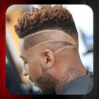 Black Men Haircut स्क्रीनशॉट 2