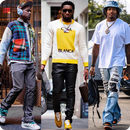 APK Black Men Outfits