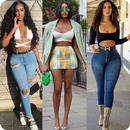 APK Black Women Clothing Fashion