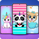 Cute Wallpaper HD APK