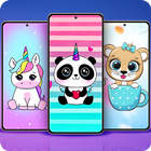Cute Wallpaper HD icon