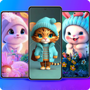 Cute Animal Wallpaper APK
