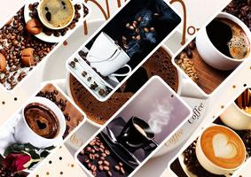 برنامه‌نما Coffee Wallpaper عکس از صفحه