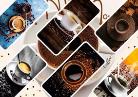 برنامه‌نما Coffee Wallpaper عکس از صفحه