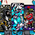 Graffiti Wallpaper icon