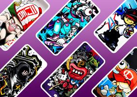 Graffiti Wallpaper 海报