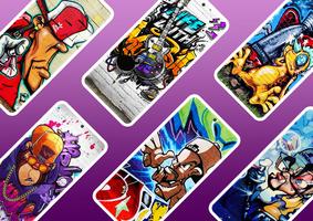 Graffiti Wallpaper 截图 1