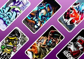 Graffiti Wallpaper 截图 3