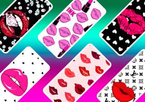 Lips Wallpapers captura de pantalla 2