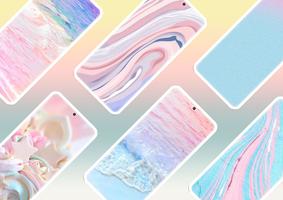 Pastel Wallpaper скриншот 1