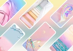 Pastel Wallpaper скриншот 2