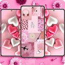 Pink Aesthetic Wallpaper APK