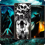 Scary Horror Wallpaper icon