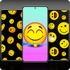 Smiley Wallpaper icono