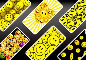 Smiley Wallpaper captura de pantalla 2