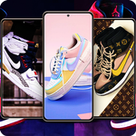 Sneaker Wallpaper icon