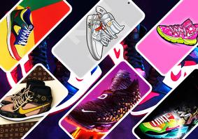 Sneaker Wallpaper পোস্টার