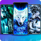Wolf Wallpaper HD 图标