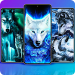 Wolf Wallpaper HD icon